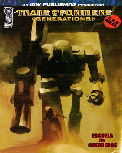 Transformers: Generaciones