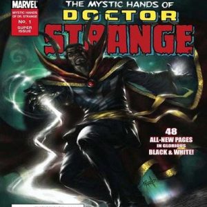 Read more about the article Las Manos Místicas del Doctor Extraño