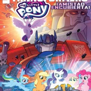 Read more about the article My Little Pony / Transformers: Amistad Encubierta (Friendship in Disguise) [4 de 4]