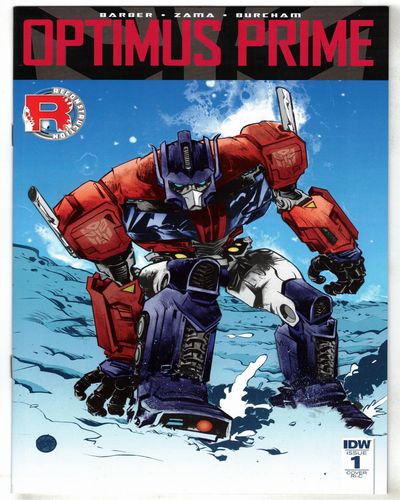Transformers Optimus Prime