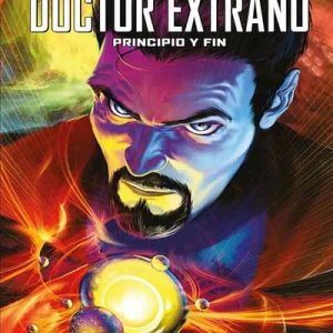 Read more about the article Doctor Extraño: Principio y Fin