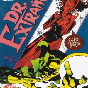 Read more about the article Doctor Extraño ¿Qué te molesta, Stephen?