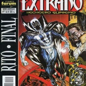 Read more about the article Doctor Extraño: Rito final