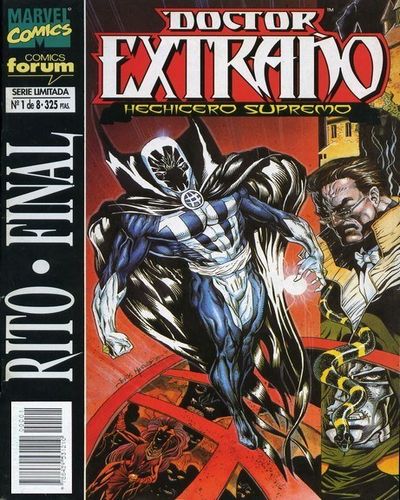 Doctor Extraño Rito final