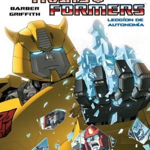 Read more about the article Transformers: Robots in Disguise [5 Tomos] [55 de 55]