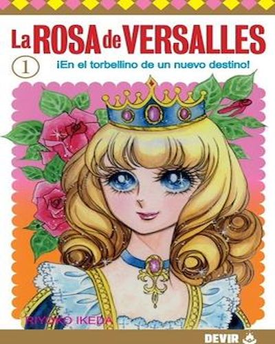 la rosa de versalles