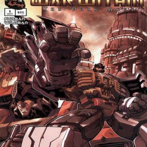 Read more about the article Transformers: The War Within [3 Volúmenes]