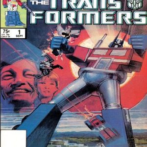 Read more about the article Transformers Volumen 1 (Forum 1985 – 1992) [69 de 69]