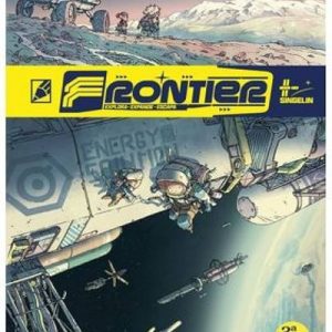 Read more about the article Frontier