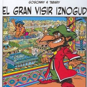 Read more about the article Iznogud [Colección de 27 libros]