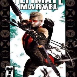 Read more about the article Ultimate Hawkeye Volumen 1 [4 de 4]