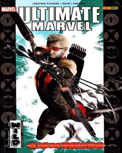 Ultimate Hawkeye Volumen 1