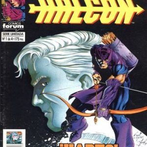 Read more about the article Ojo de Halcón Volumen 2 [4 de 4]