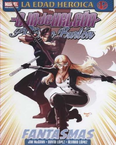 Ojo de Halcón y Pájaro Burlón