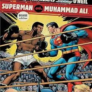 Read more about the article Superman vs Muhammad Ali