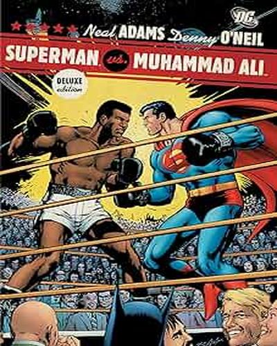 Superman vs Muhammad Ali