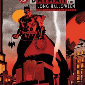 Read more about the article Batman: El Largo Halloween – El Último Halloween (Batman The Long Halloween: The Last Halloween) [10 de 10]