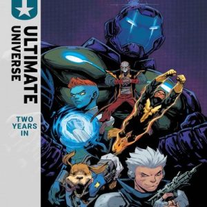 Read more about the article Ultimate Universe Two Year In [One-Shot]
