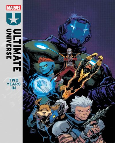 Ultimate Universe Two Year In