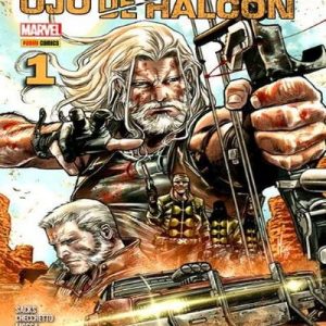 Read more about the article El Viejo Ojo de Halcón [12 de 12]