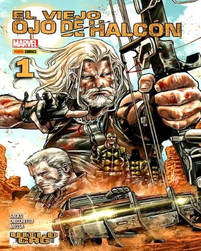 El Viejo Ojo de Halcón