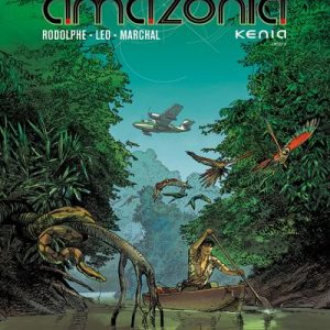 Read more about the article Amazonia (Kenia, ciclo 3)