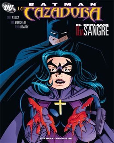 El reclamo de la sangre