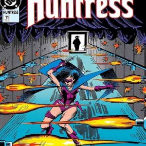 Read more about the article La Cazadora Volumen 1 [19 de 19]