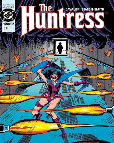 Read more about the article La Cazadora Volumen 1 [19 de 19]