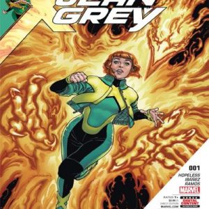 Read more about the article Jean Grey Volumen 1