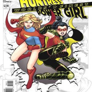 Read more about the article Las mejores del mundo: Las hijas perdidas de Tierra-2