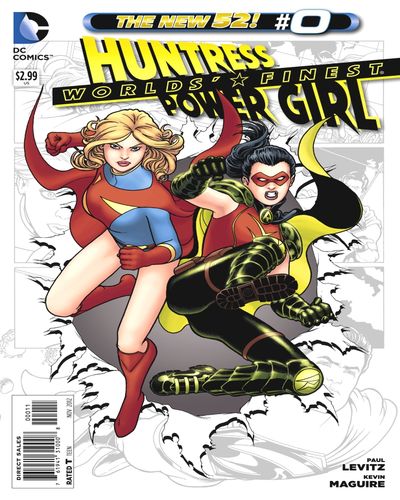 Las hijas perdidas de Tierra-2