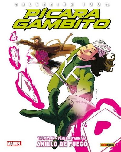 Read more about the article Pícara y Gambito: Anillo de fuego