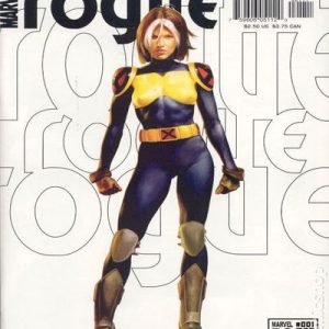 Read more about the article Rogue Volumen 2 [4 de 4]