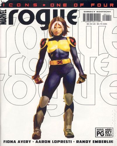 Rogue Volumen 2