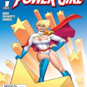 Read more about the article Power Girl Volumen 2 [3 Tomos]