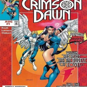 Read more about the article Psylocke & Archangel: Amanecer