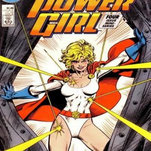 Read more about the article Power Girl Volumen 1 [4 de 4]