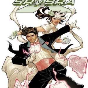 Read more about the article X-Men: Sr. y Sra. X