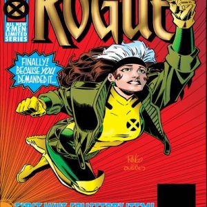Read more about the article Rogue Volumen 1 [4 de 4]