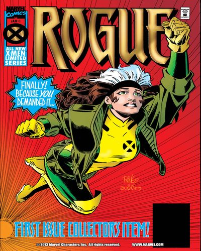 Read more about the article Rogue Volumen 1 [4 de 4]