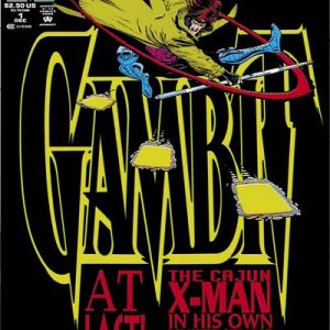 Read more about the article Gambit Volumen 1 [4 de 4]