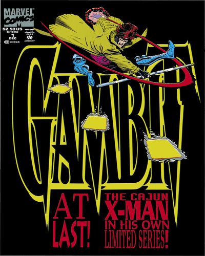 Gambit Volumen 1