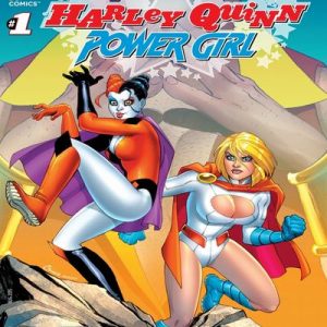 Read more about the article Harley Quinn and Power Girl [6 de 6]