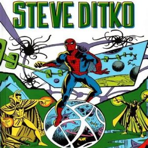 Read more about the article Los Mundos de Steve Ditko