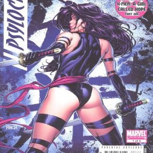 Read more about the article Psylocke Volumen 1