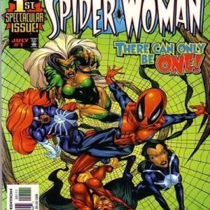 Read more about the article Spider-Woman Volumen 3 [18 de 18]