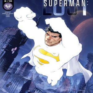 Read more about the article Superman: Perdido [10 de 10]