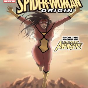 Read more about the article Spider-Woman: Origen