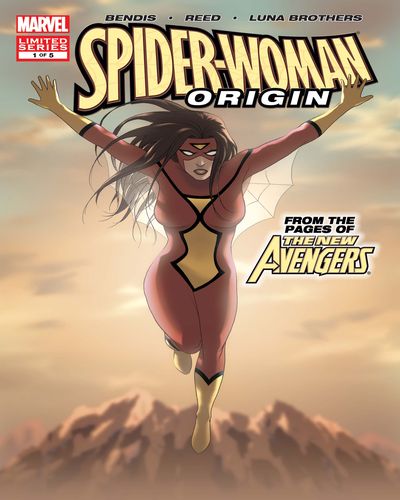 Spider Woman Origen